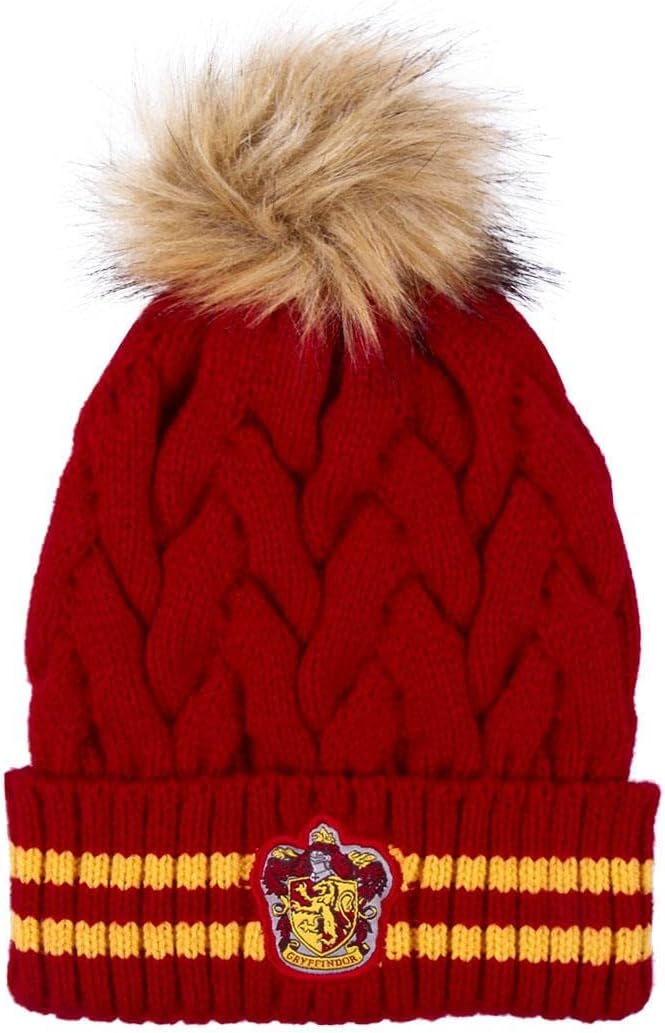Harry Potter cappello invernale Grifondoro