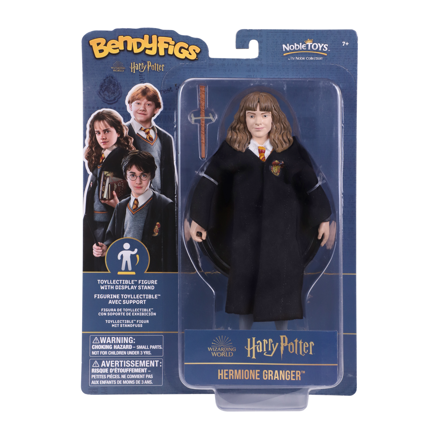 HARRY POTTER- Bendyfigs Hermione