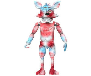 Funko Action Figure 5": Five Nights At Freddy's (FNAF) TieDye - Foxy -