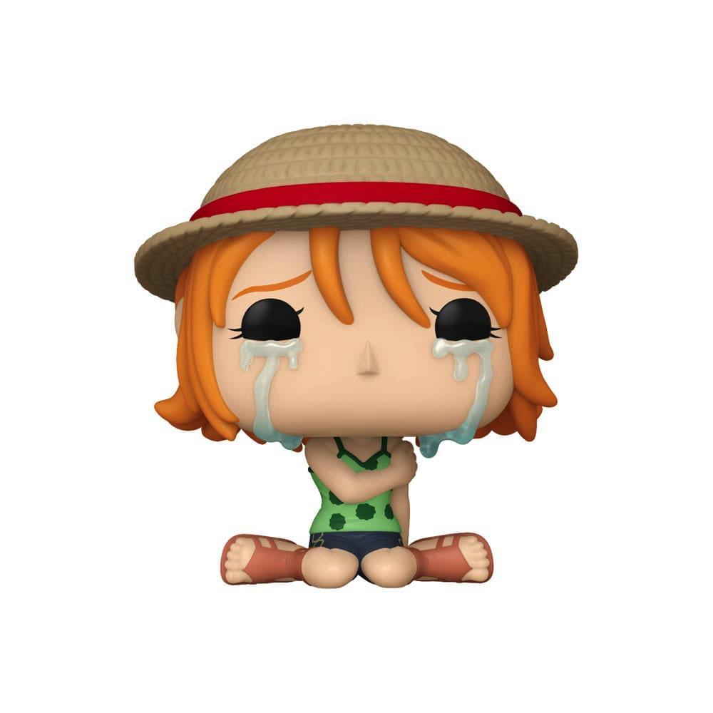 ONE PIECE - POP FUNKO VINYL FIGURE 1772 NAMI 9CM