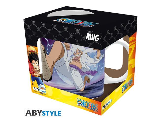ONE PIECE - Tazza - 320 ml - Luffy vs Kaido