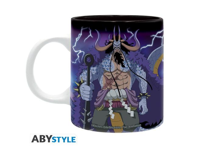 ONE PIECE - Tazza - 320 ml - Luffy vs Kaido