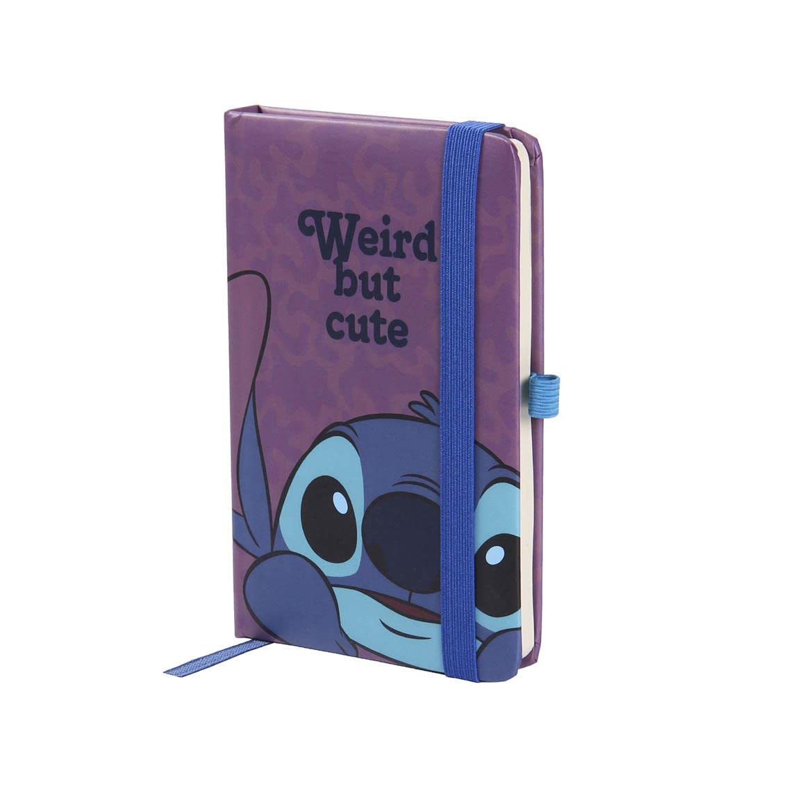 Disney notebook Stitch A6