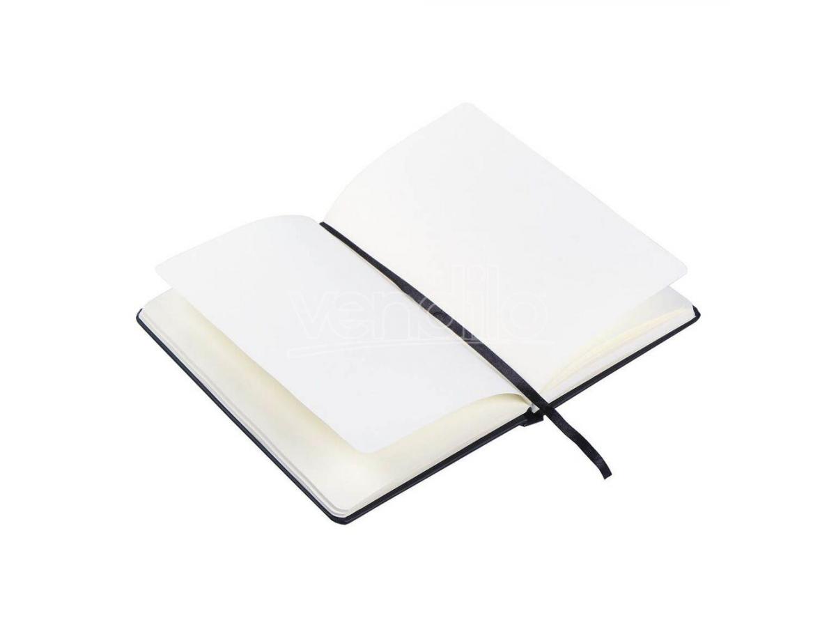 Stitch Notebook A5, blu