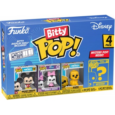Funko Bitty Pop Disney