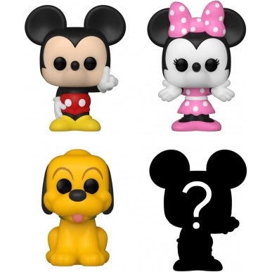 Funko Bitty Pop Disney