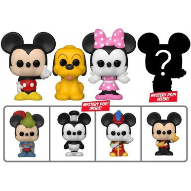 Funko Bitty Pop Disney