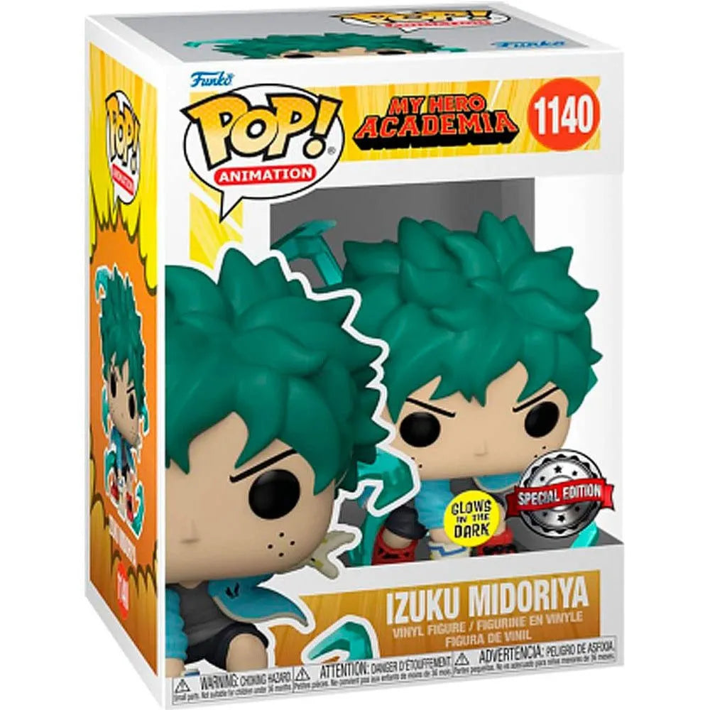 Funko Pop My Hero Academia Deku