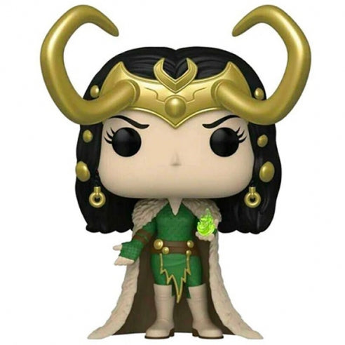 POP! Marvel Lady Loki EXL