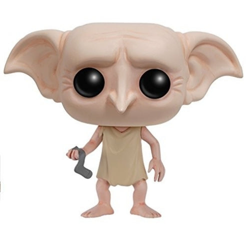 HARRY POTTER - POP FUNKO VINYL FIGURE 17 DOBBY 10CM
