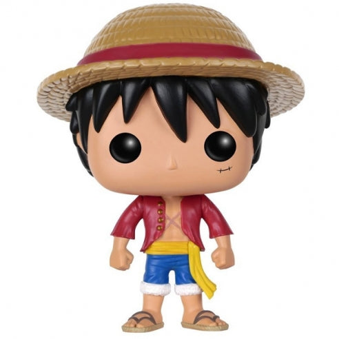 ONE PIECE - POP FUNKO VINYL FIGURE 98 LUFFY 9CM