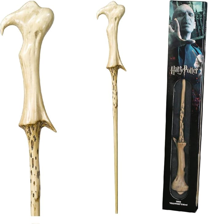 Harry Potter bacchetta magica Voldemort
