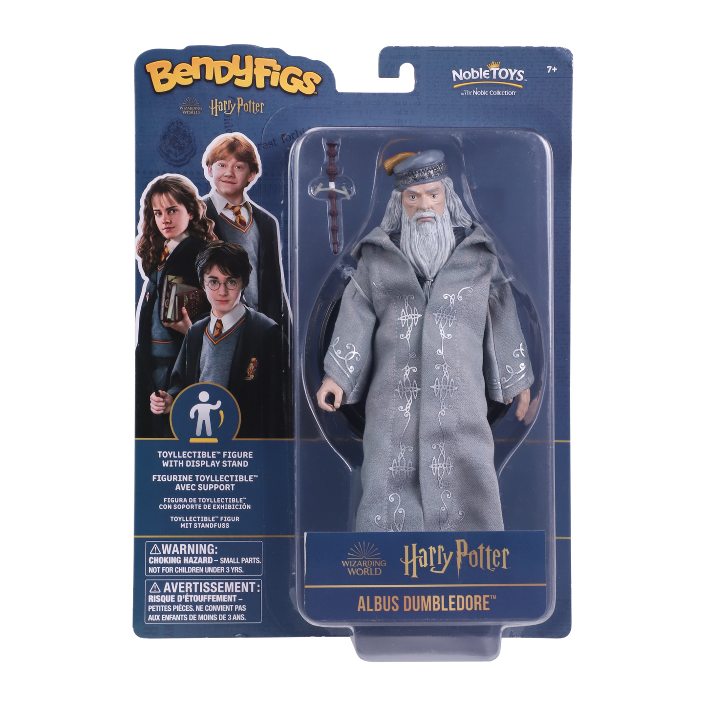 HARRY POTTER - Bendyfigs Silente