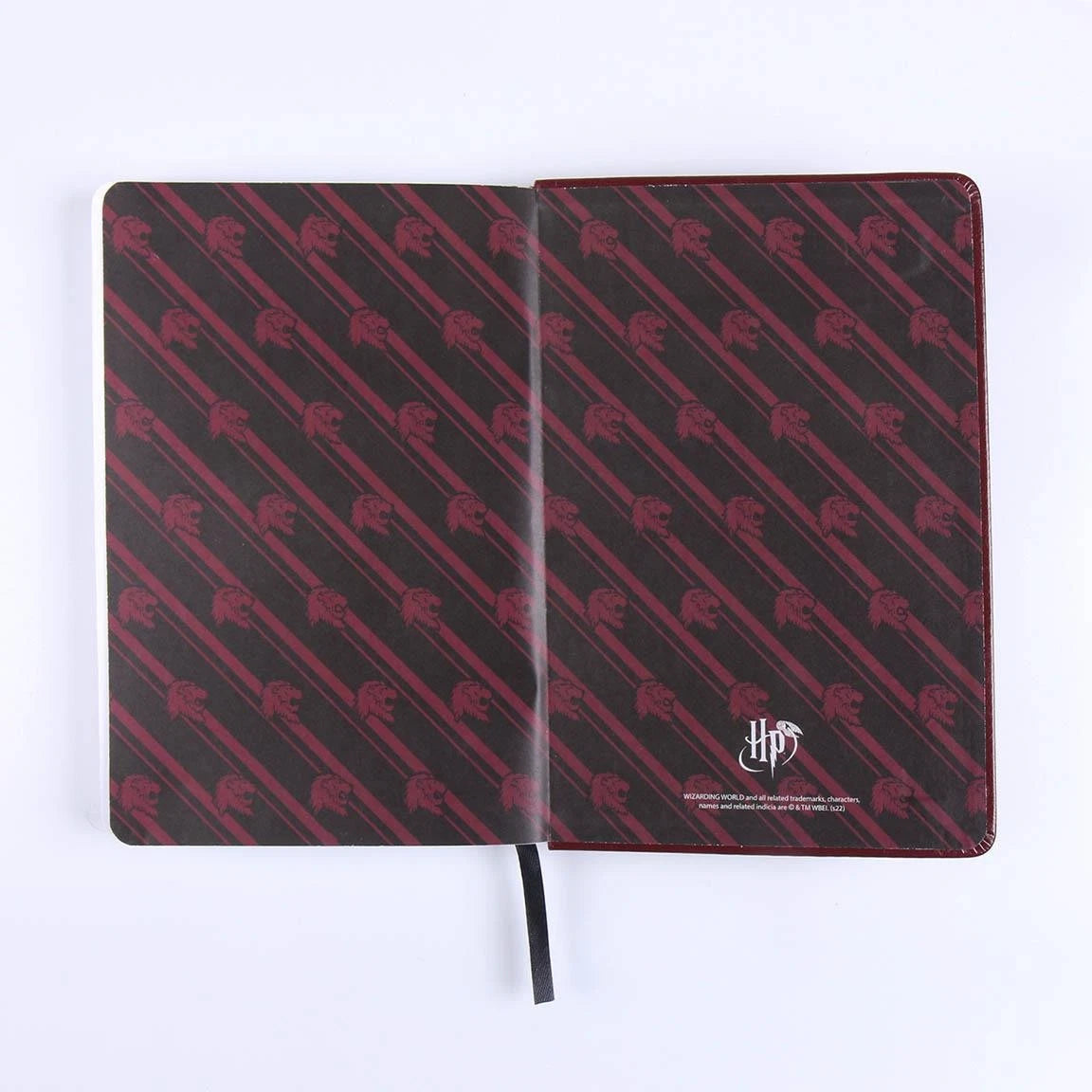 Harry Potter Grifondoro premium notebook A5