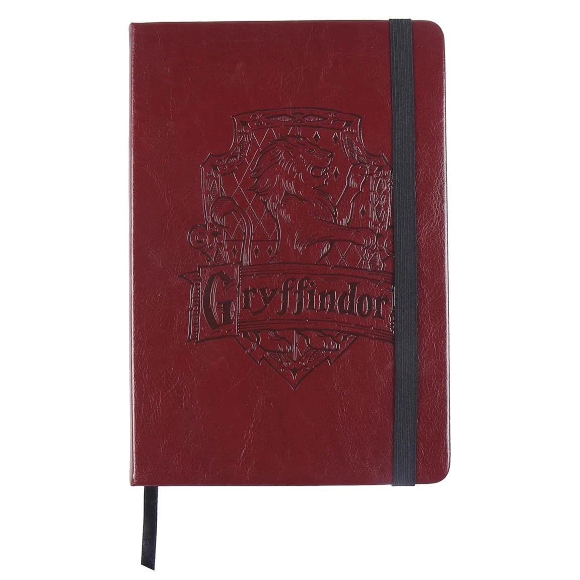 Harry Potter Grifondoro premium notebook A5
