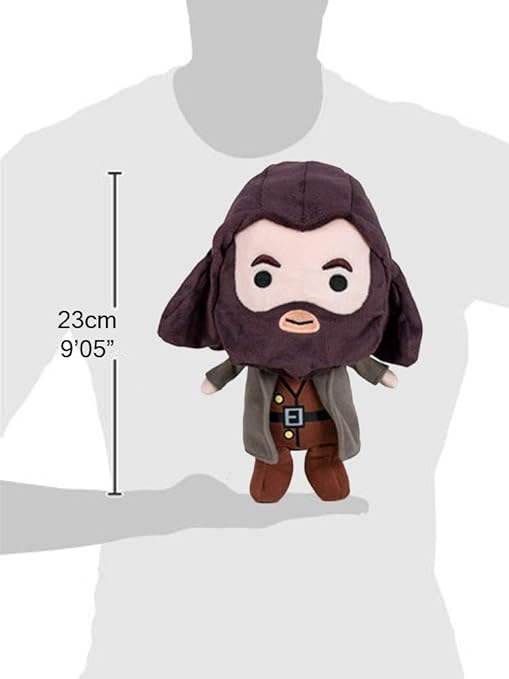 Harry Potter - peluche Hagrid