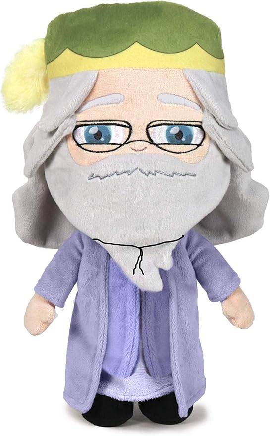 Harry Potter - peluche Silente