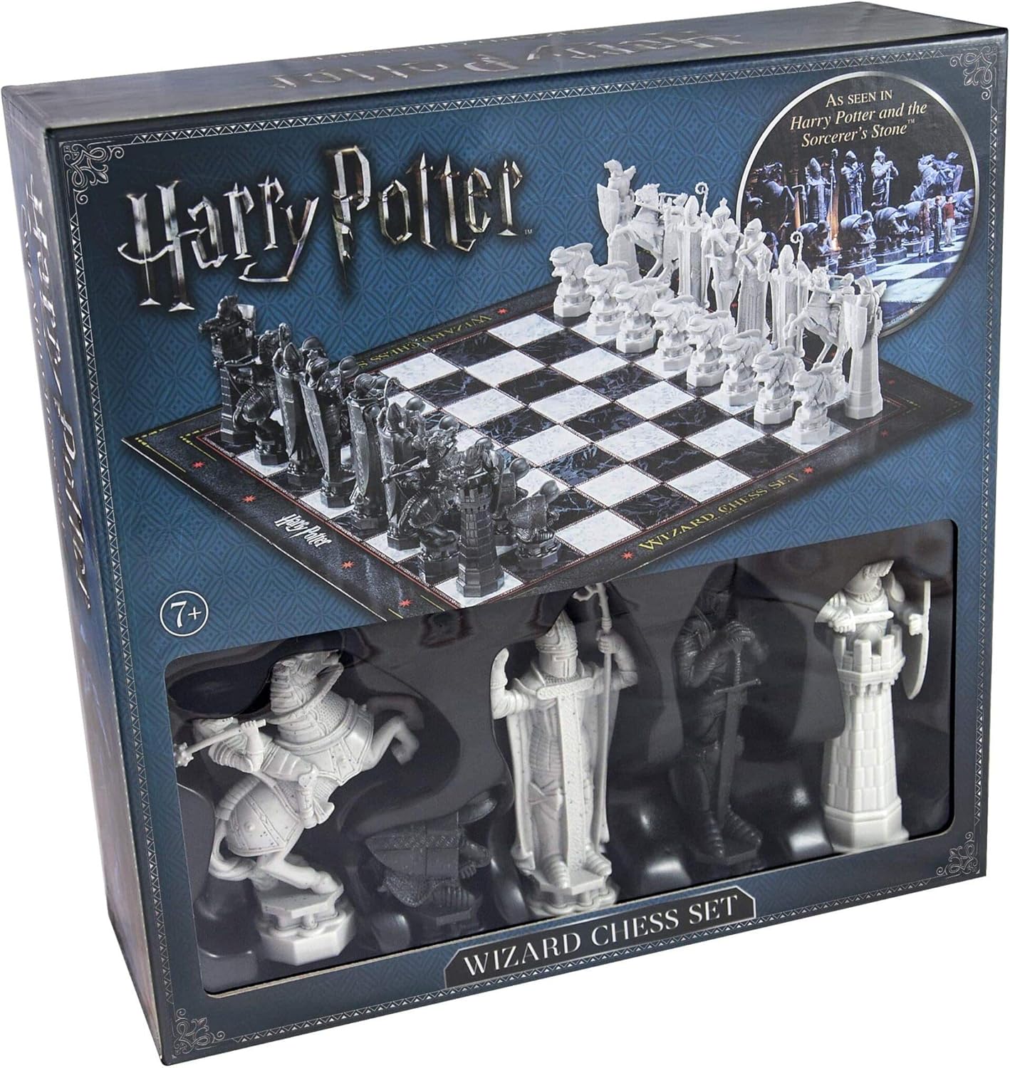 Harry Potter Scacchi dei maghi