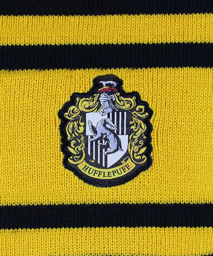 Sciarpa Harry Potter Tassorosso