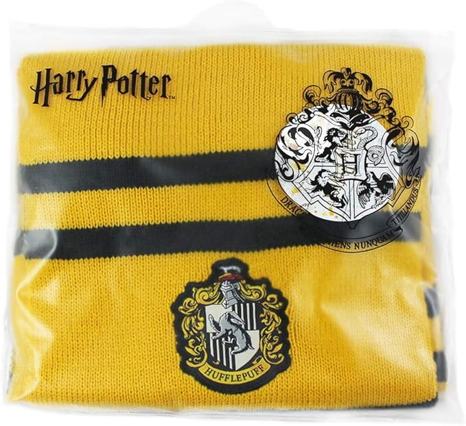 Sciarpa Harry Potter Tassorosso