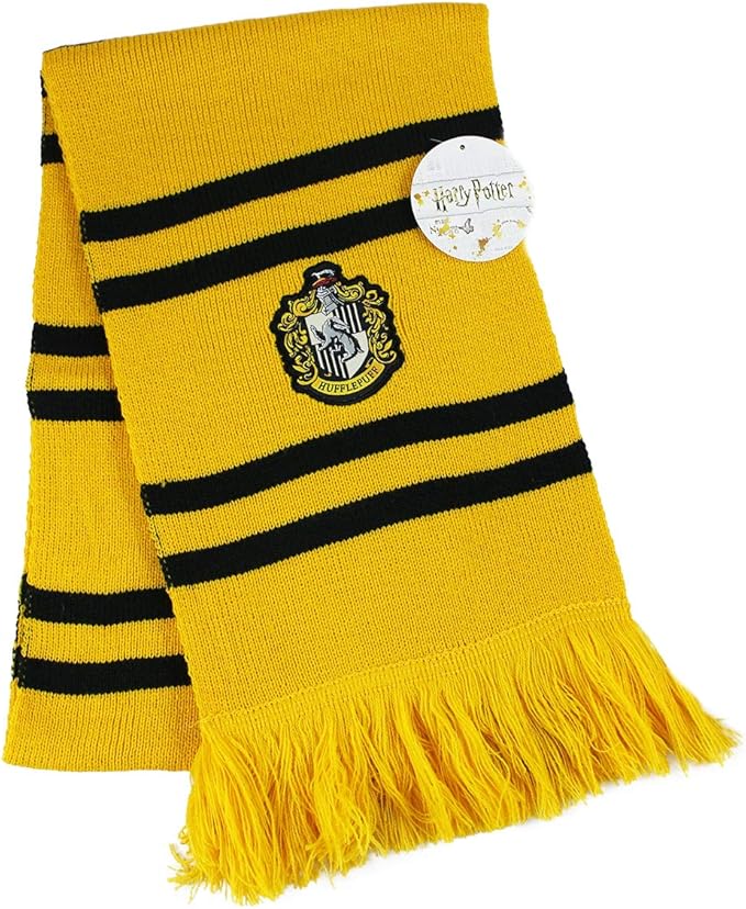 Sciarpa Harry Potter Tassorosso