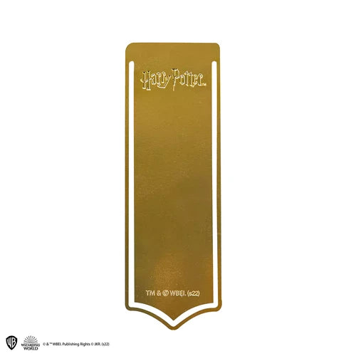 Segnalibro Harry Potter Tassorosso