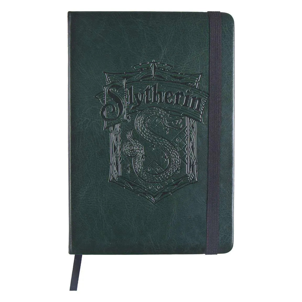 Harry Potter Serpeverde premium notebook A5