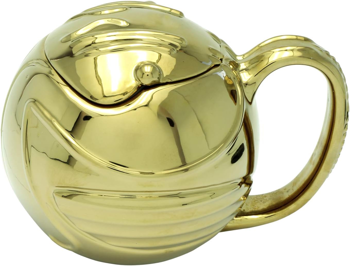 HARRY POTTER Tazza Boccino D'oro XL