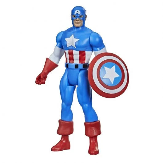 Marvel Action Figure "Capitan America"