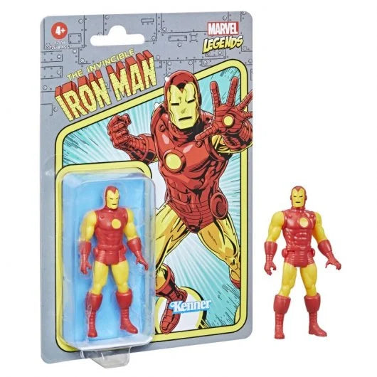 Marvel Action Figure "Ironman"