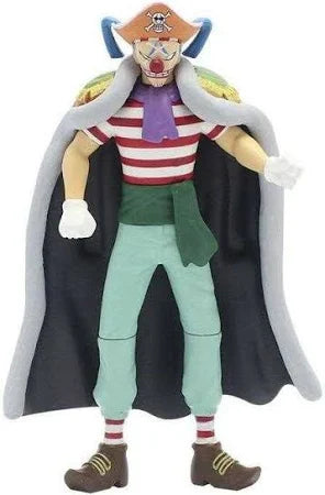 ONE PIECE - Action Figure - Baggy 12 cm*