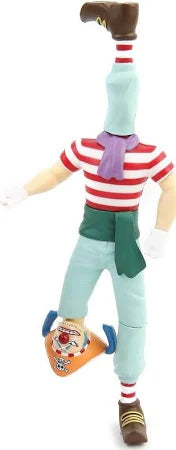 ONE PIECE - Action Figure - Baggy 12 cm*