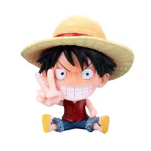 One Piece - mini action figure Luffy