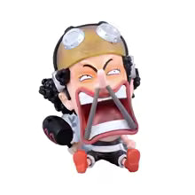 One Piece - mini action figure Usopp