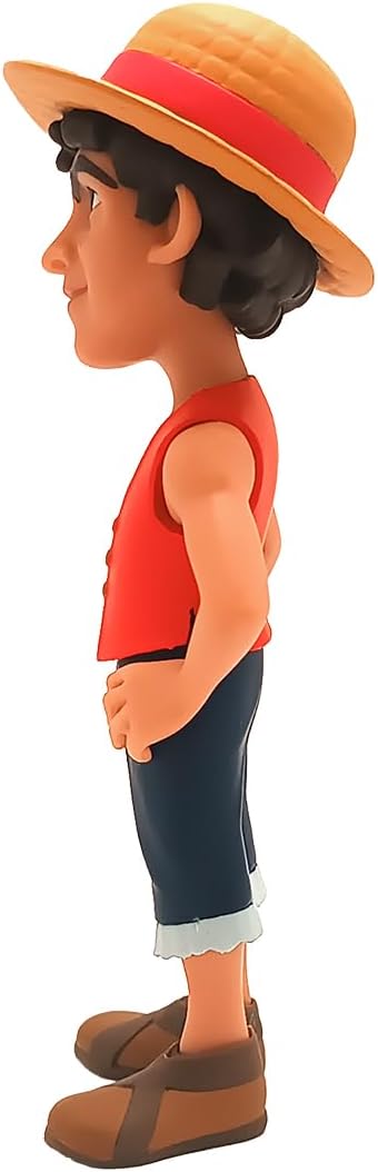 ONE PIECE - MINIX COLLECTIBLE FIGURINES - MONKEY D.LUFFY - STATUE 18CM