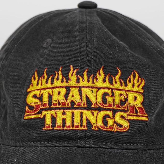 STRANGER THINGS - berretto da baseball adulto, 58