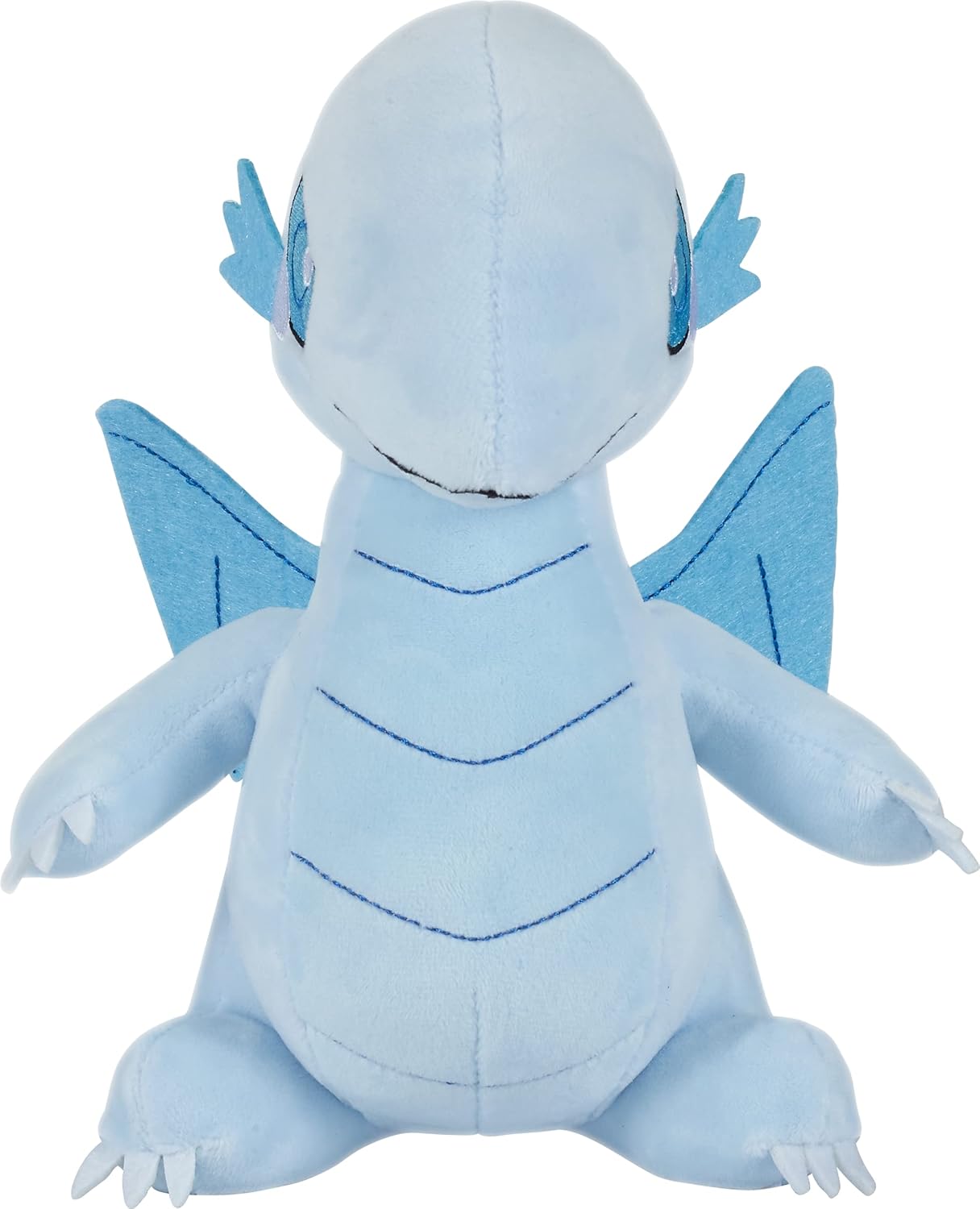 YU-GI-OH Peluche Drago bianco occhi blu