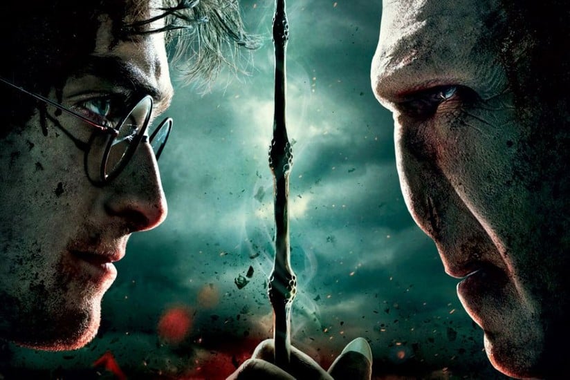 Harry Potter
