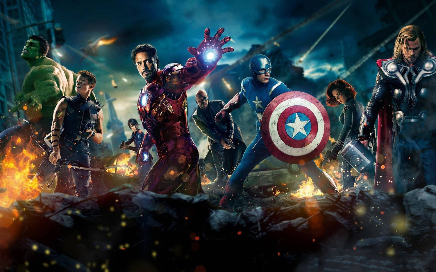 Marvel
