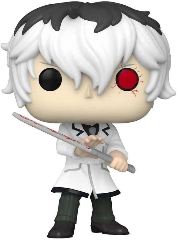 Funko Pop  HAISE SASAKI 1124  - TOKYO GHOUL