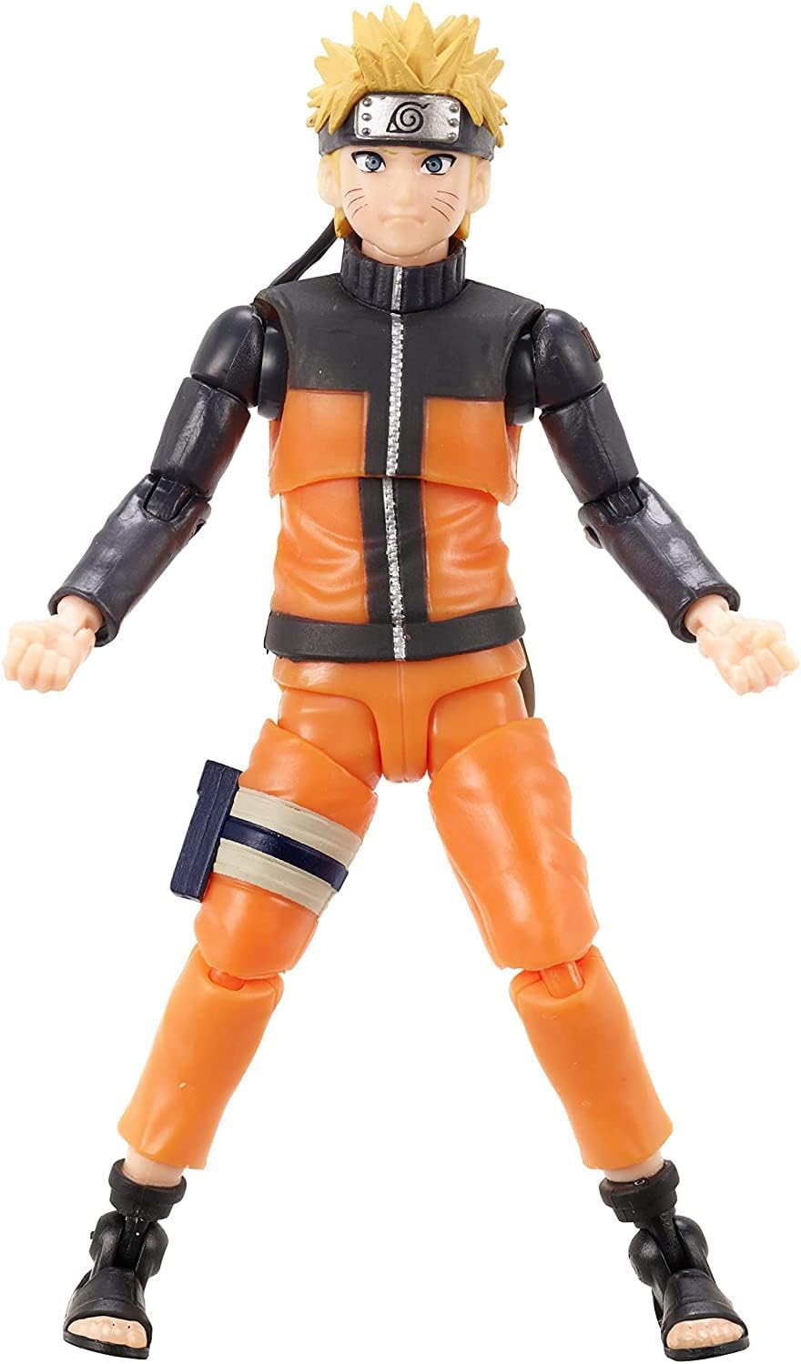 BANDAI Ultimate Legends - Action Figure Naruto