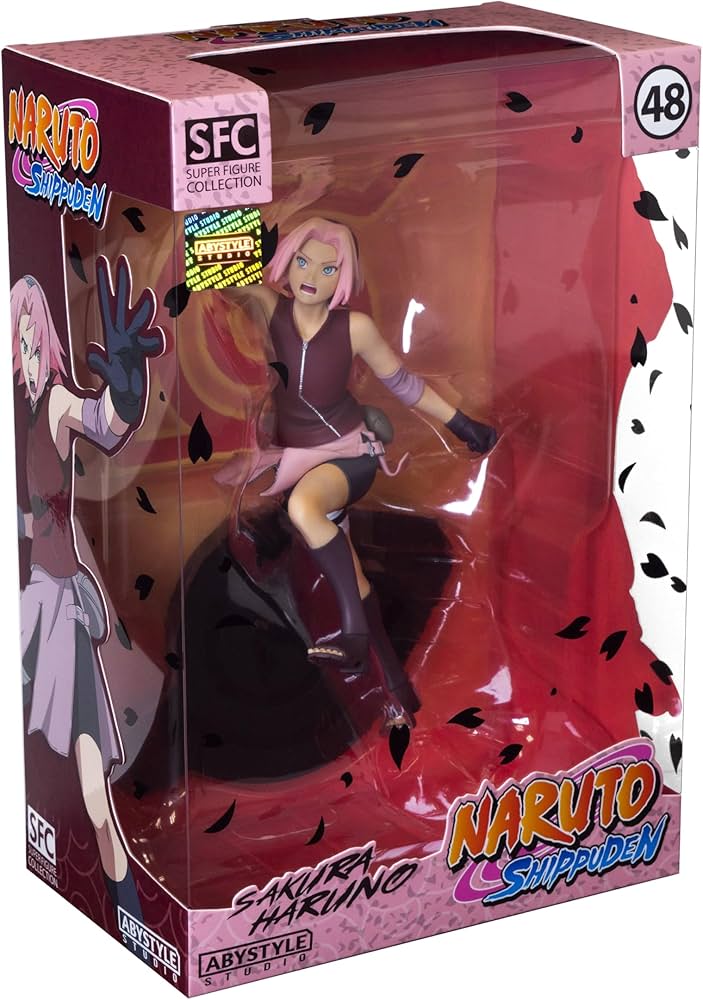 Action figure Naruto