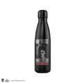 Borraccia isotermica Harry Potter da 500ml con licenza ufficiale Warner Bros, bottiglia termica a doppia parete in acciaio inossidabile con chiusura ermetica, design mondo magico Hogwarts