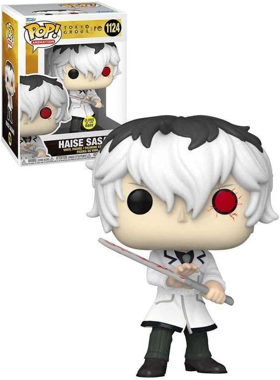 Funko pop Tokyo Ghoul