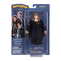 Bendyfigs Harry Potter Hermione Granger 19cm action figure snodabile Noble Collection
