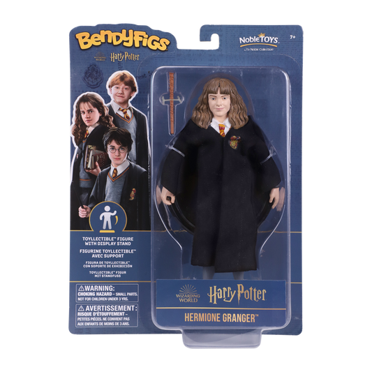 HARRY POTTER- Bendyfigs Hermione