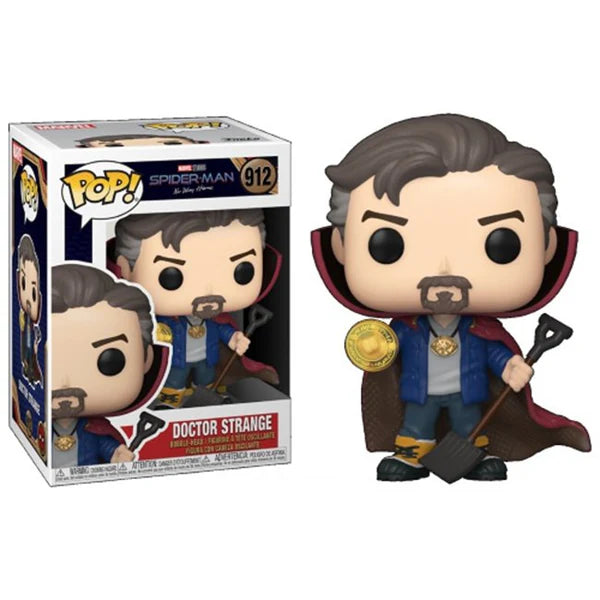 Funko POP! Marvel: - Doctor Strange - Spiderman No Way Home 912