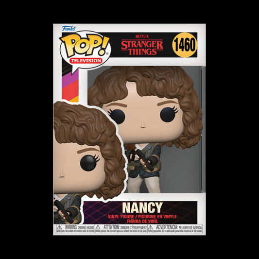 Funko Pop NANCY Stranger Things 1460