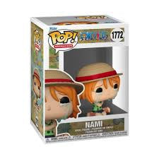 ONE PIECE - POP FUNKO VINYL FIGURE 1772 NAMI 9CM