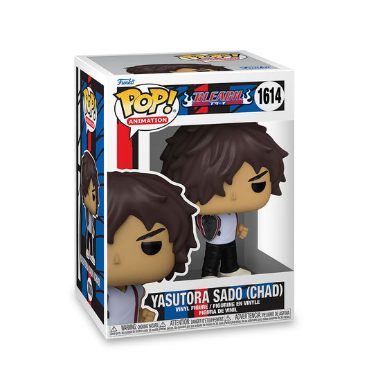 BLEACH - POP FUNKO VINYL FIGURE 1614 YASUTORA SADO 9CM